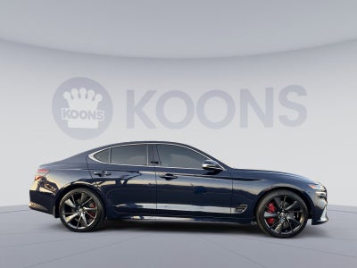 2023 Genesis G70 3.3T