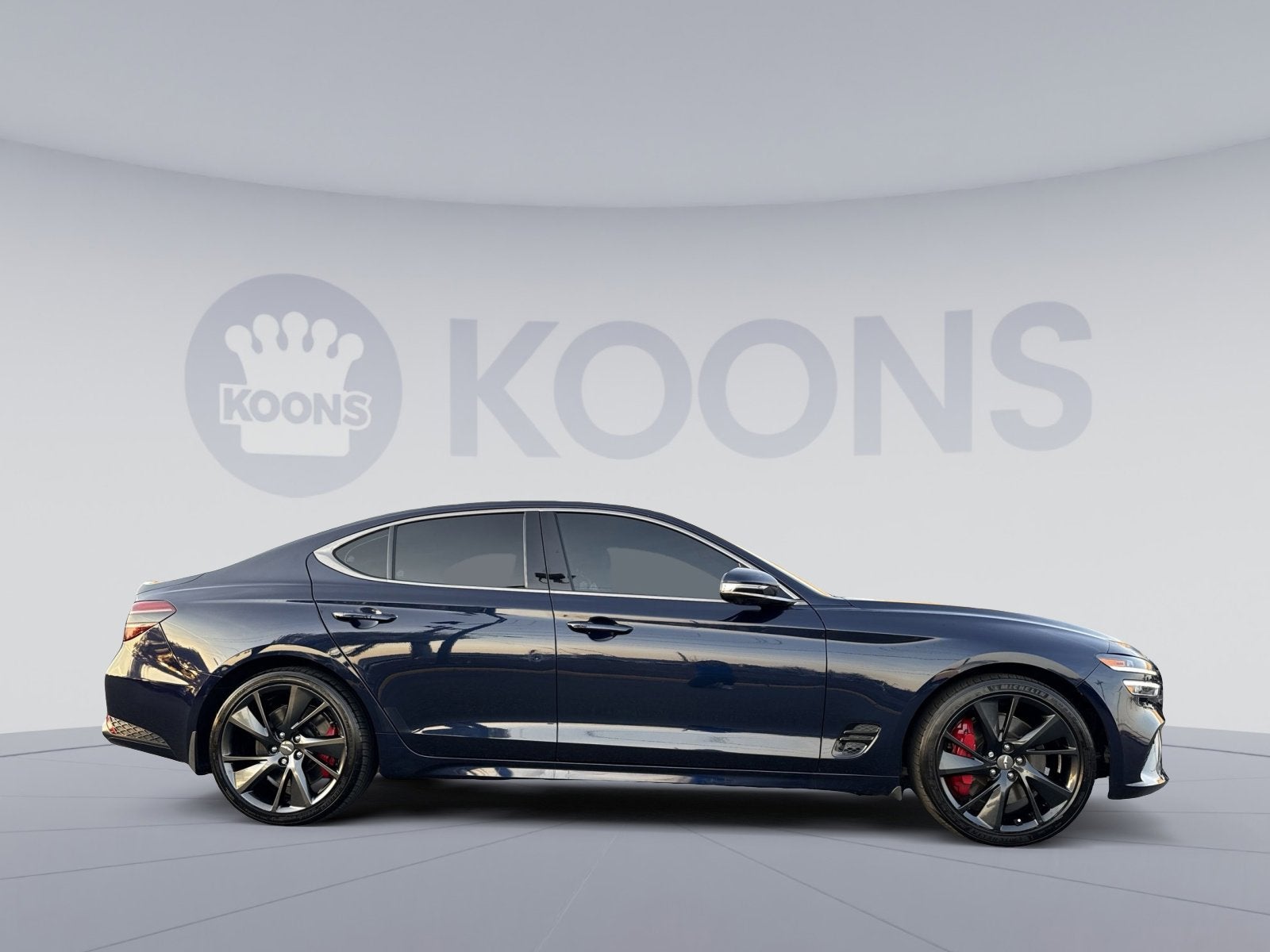 2023 Genesis G70 3.3T