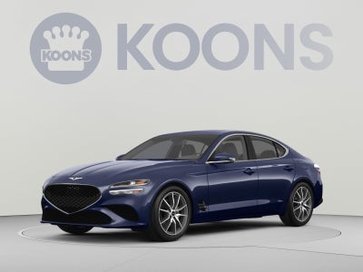 2023 Genesis G70 3.3T