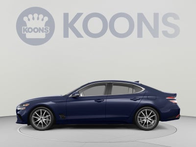 2023 Genesis G70 3.3T