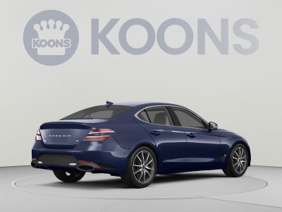 2023 Genesis G70 3.3T