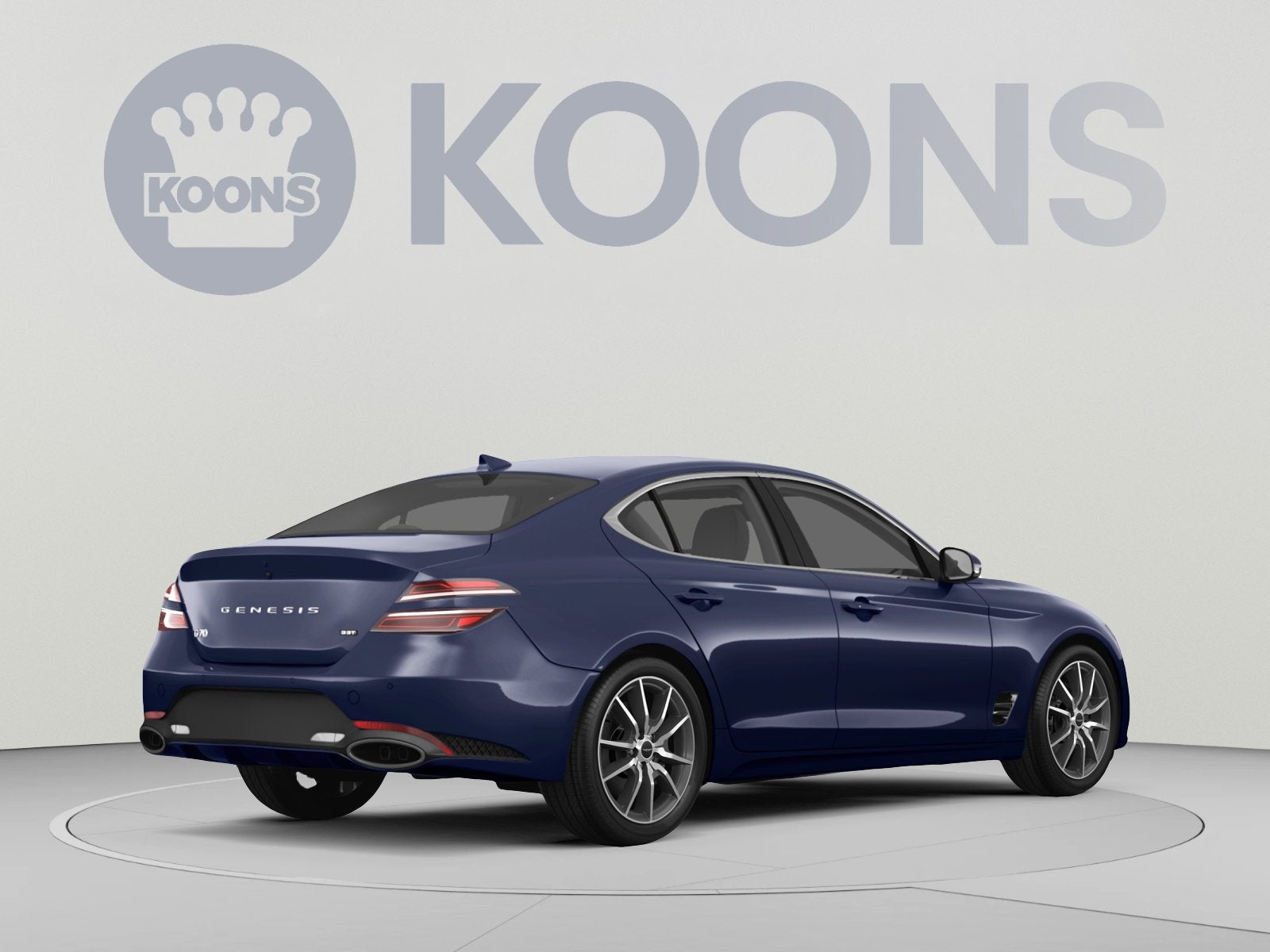2023 Genesis G70 3.3T