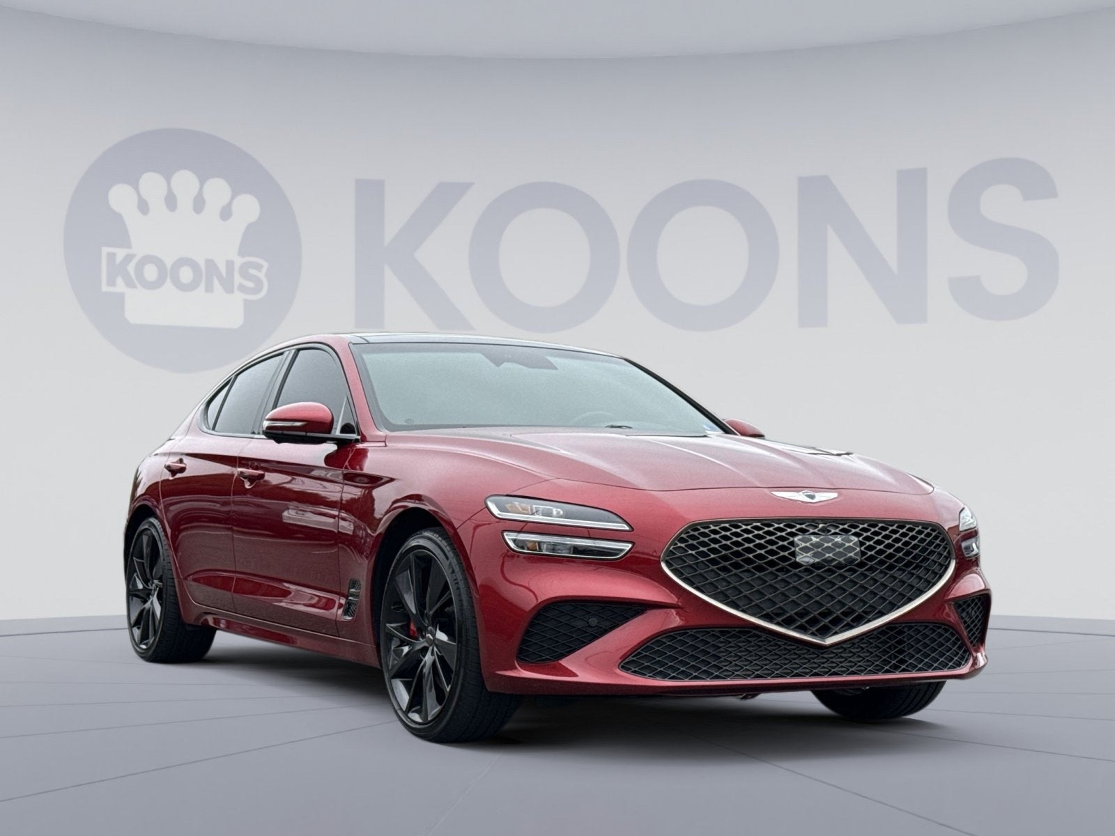 2023 Genesis G70 3.3T