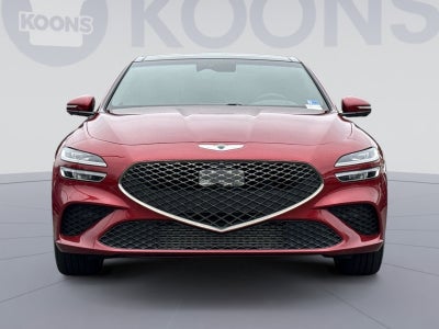 2023 Genesis G70 3.3T