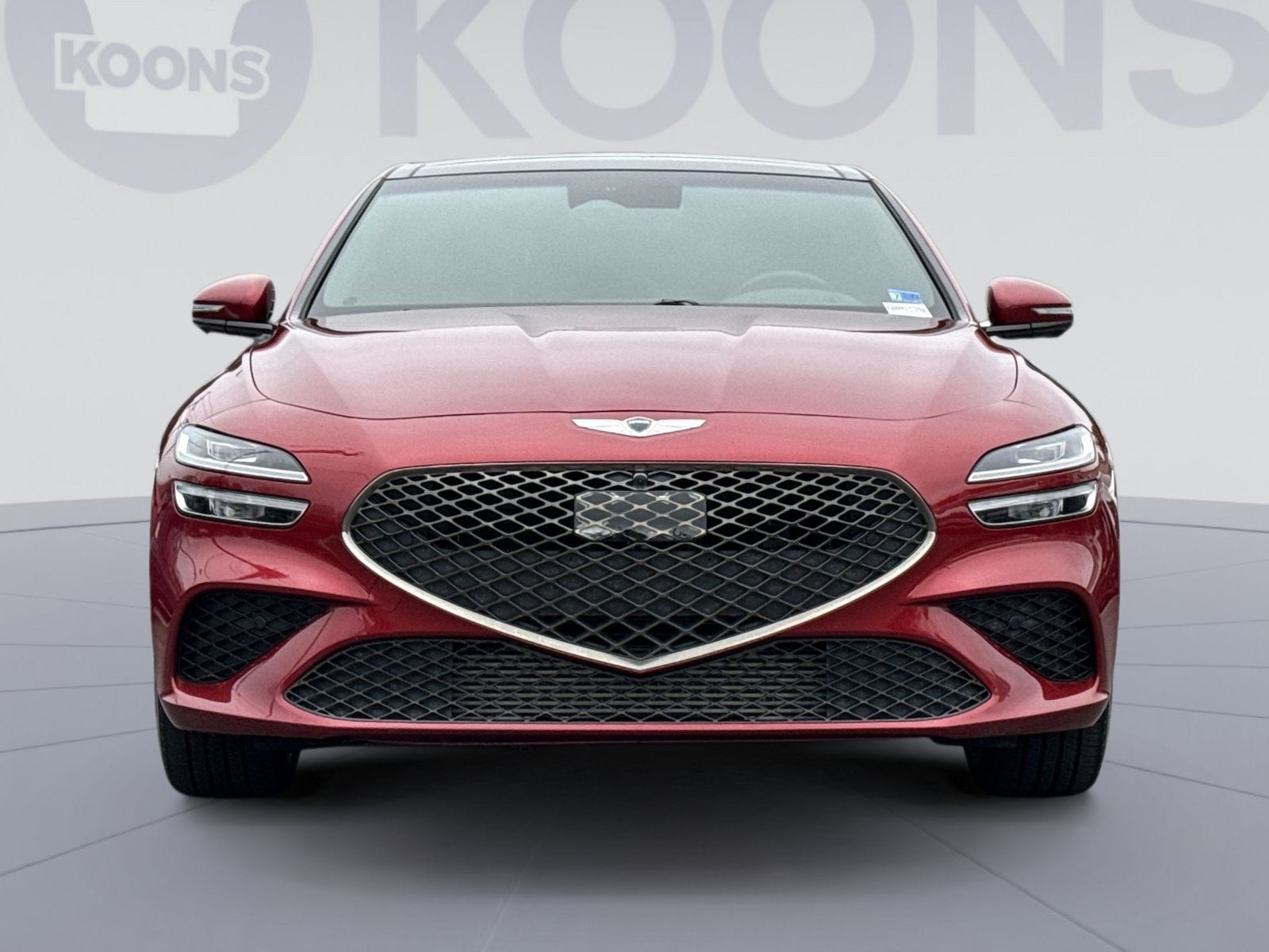 2023 Genesis G70 3.3T