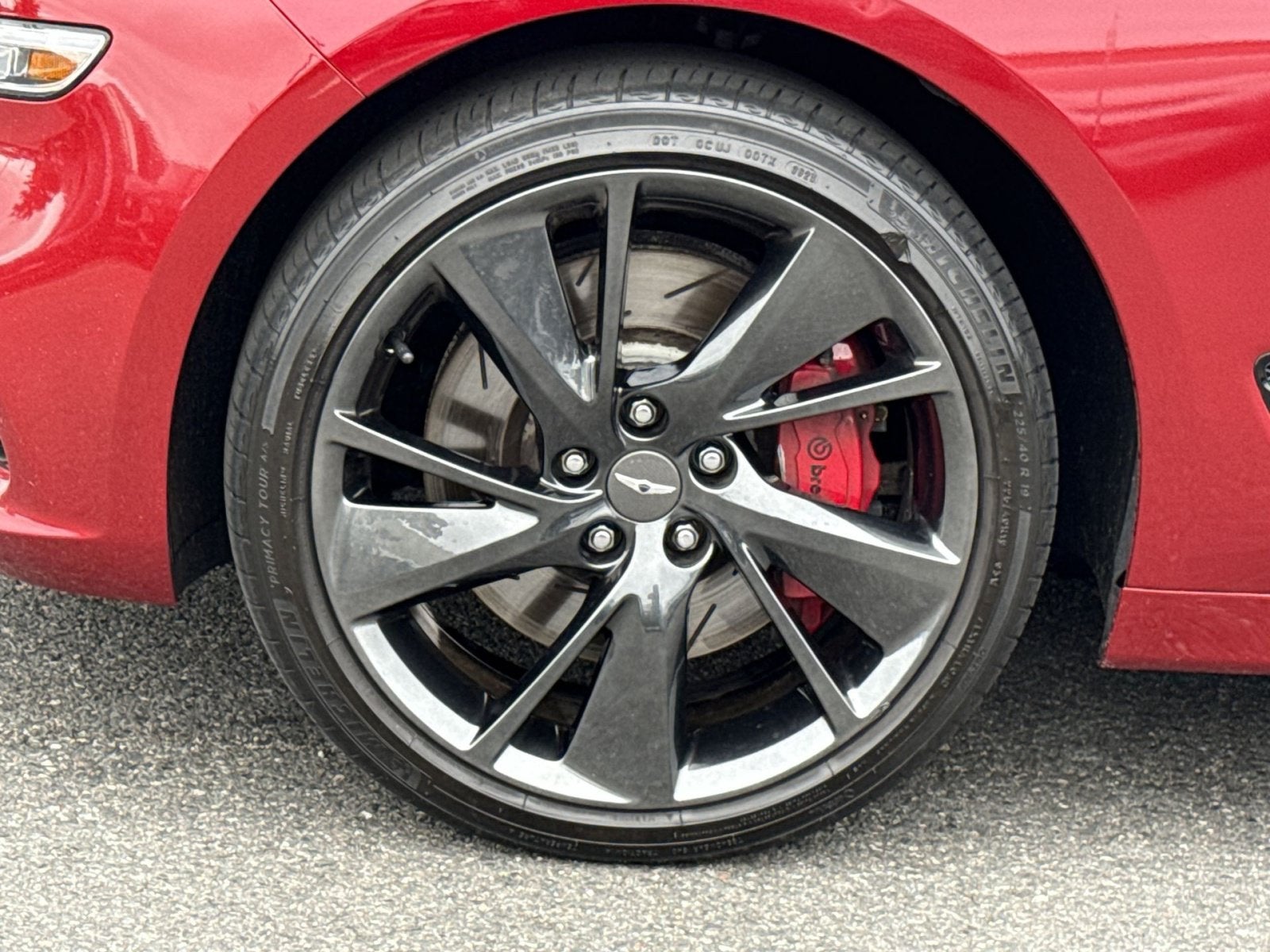 2023 Genesis G70 3.3T