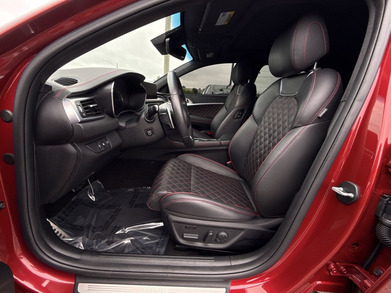 2023 Genesis G70 3.3T