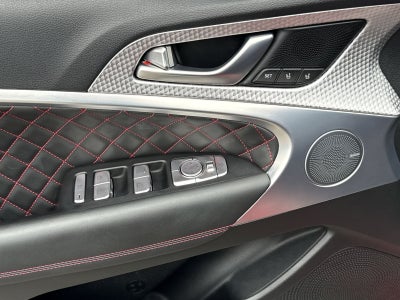 2023 Genesis G70 3.3T