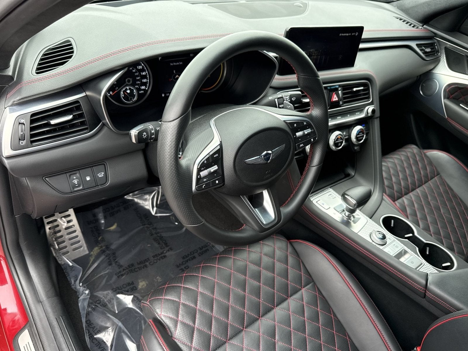 2023 Genesis G70 3.3T