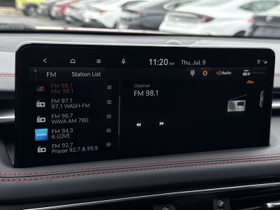 2023 Genesis G70 3.3T