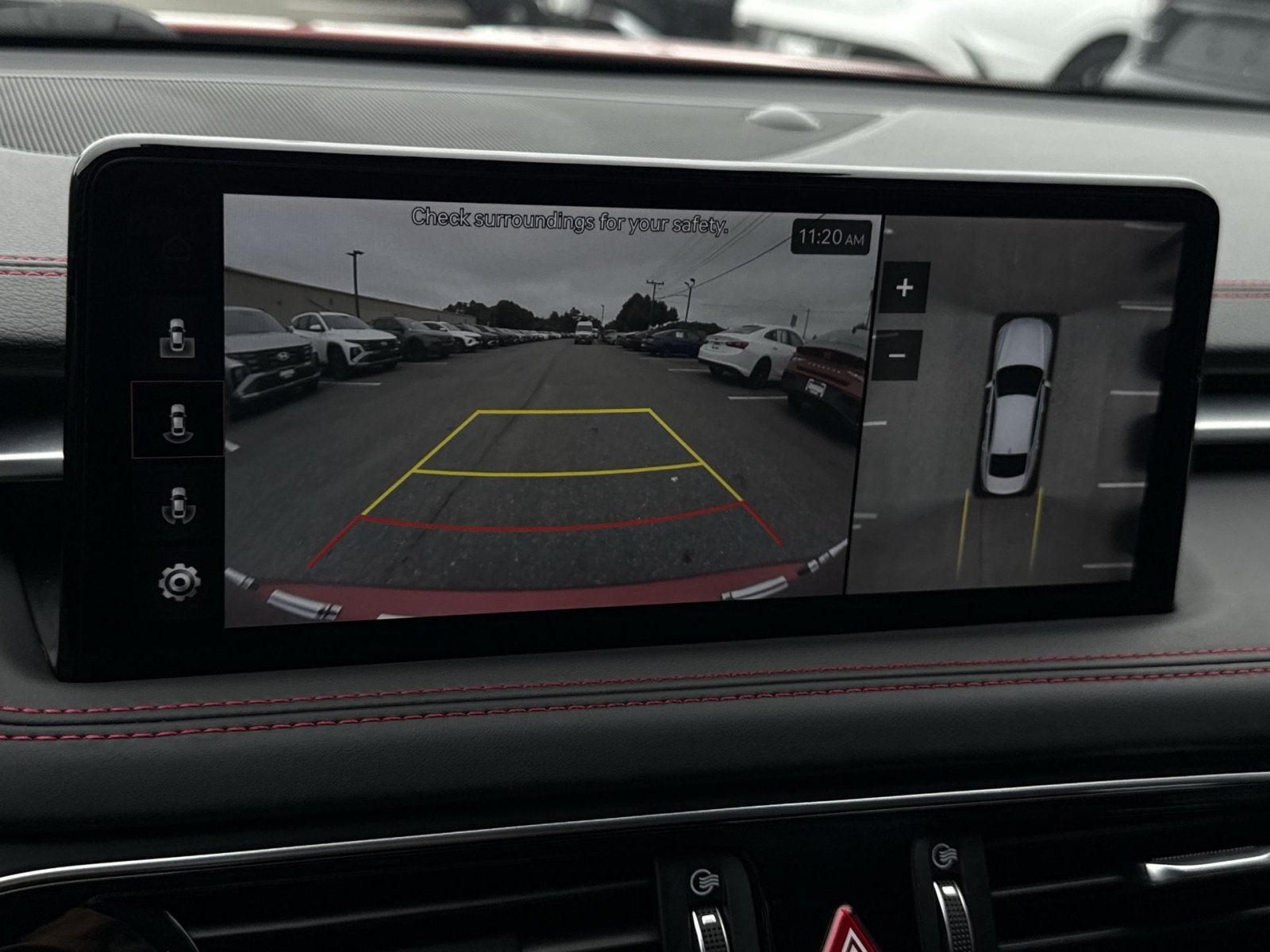 2023 Genesis G70 3.3T