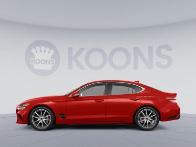 2023 Genesis G70 3.3T