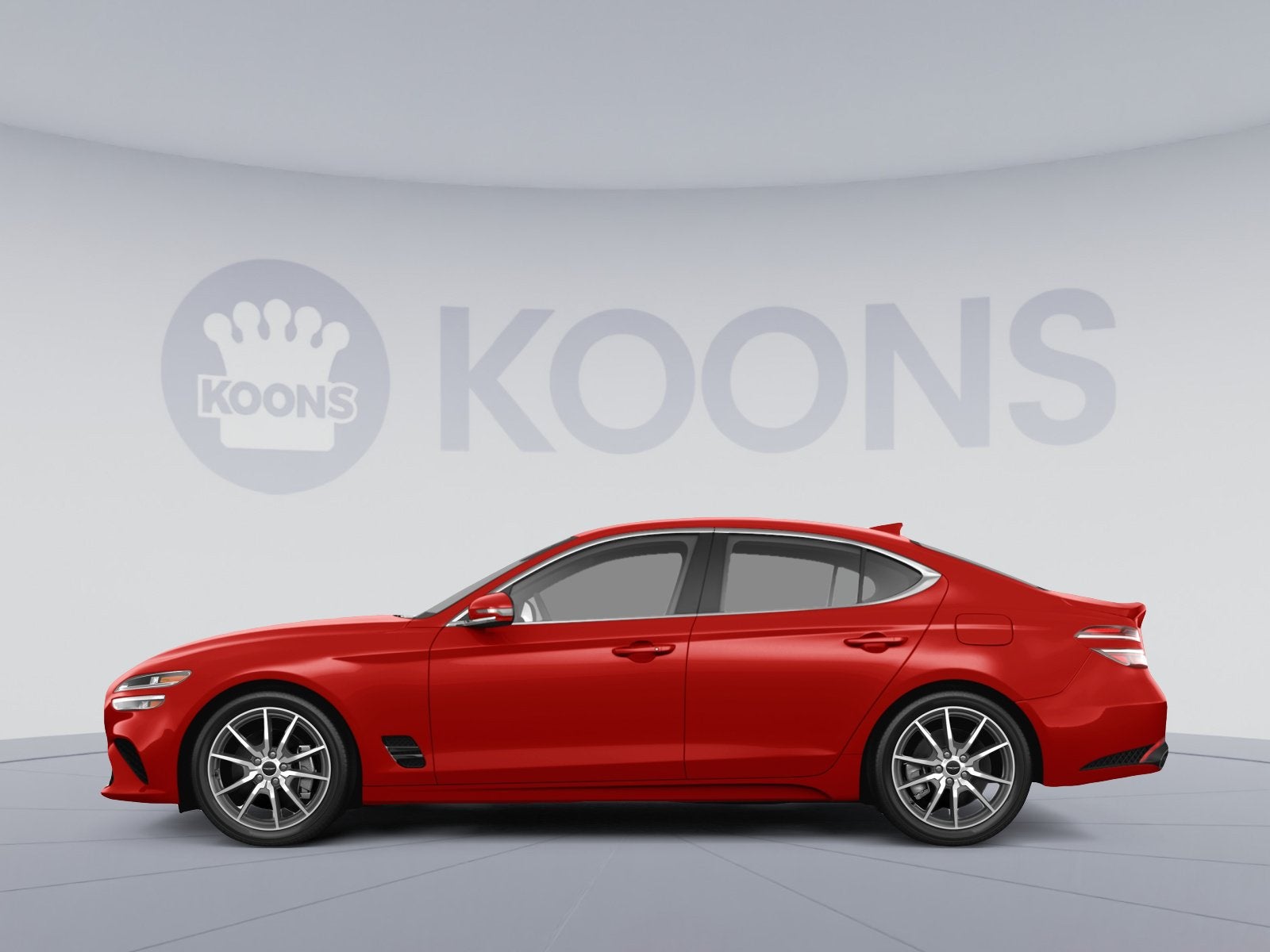 2023 Genesis G70 3.3T