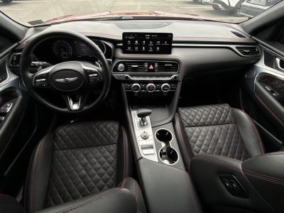 2023 Genesis G70 3.3T