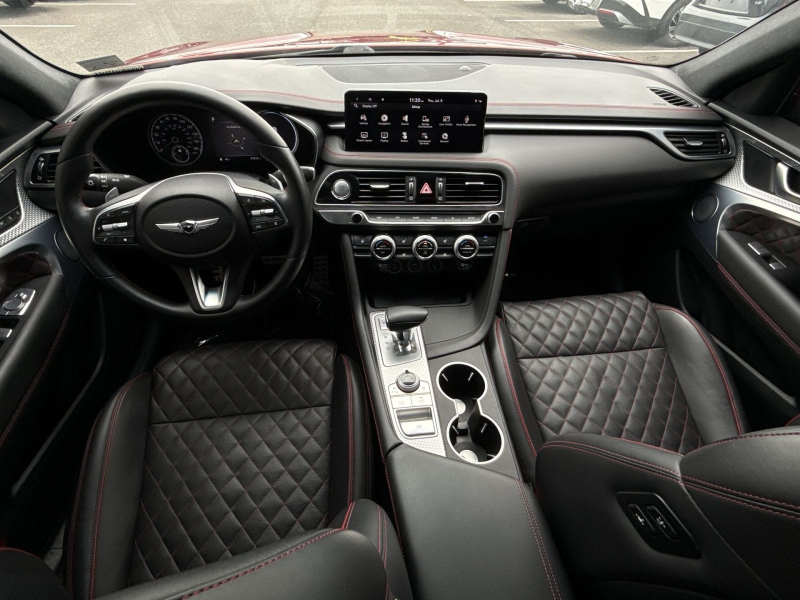 2023 Genesis G70 3.3T