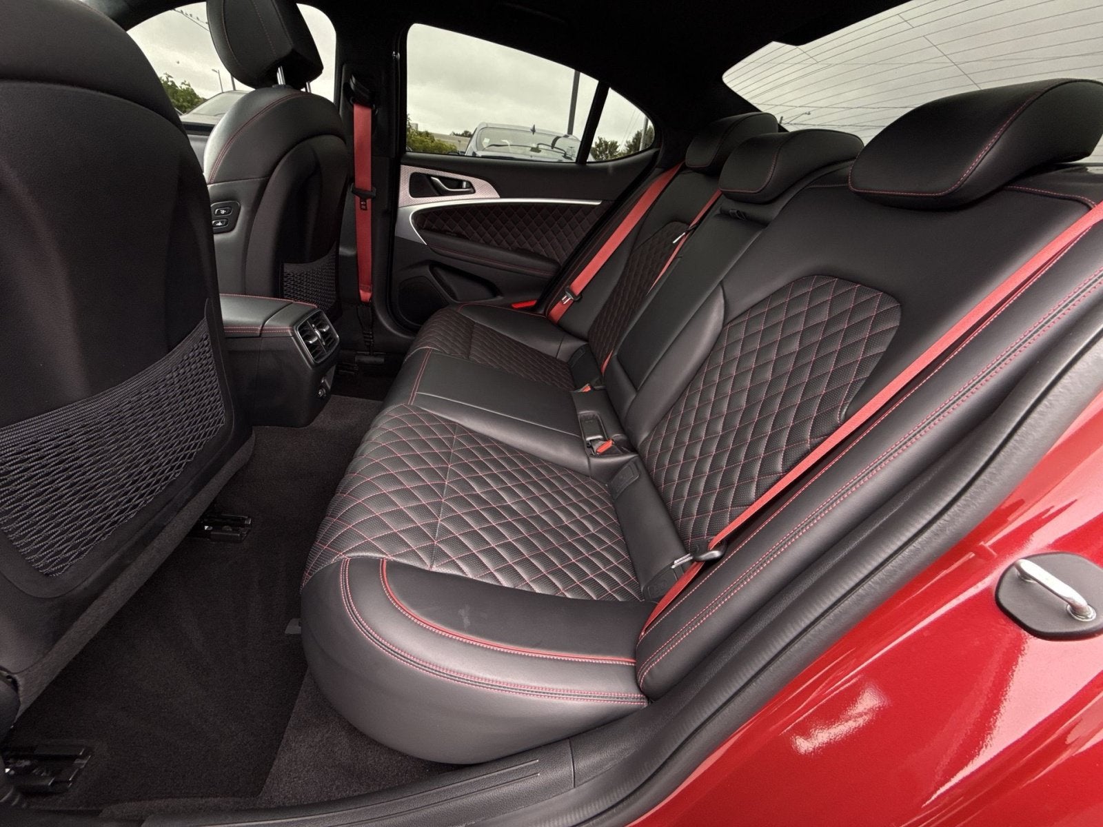 2023 Genesis G70 3.3T