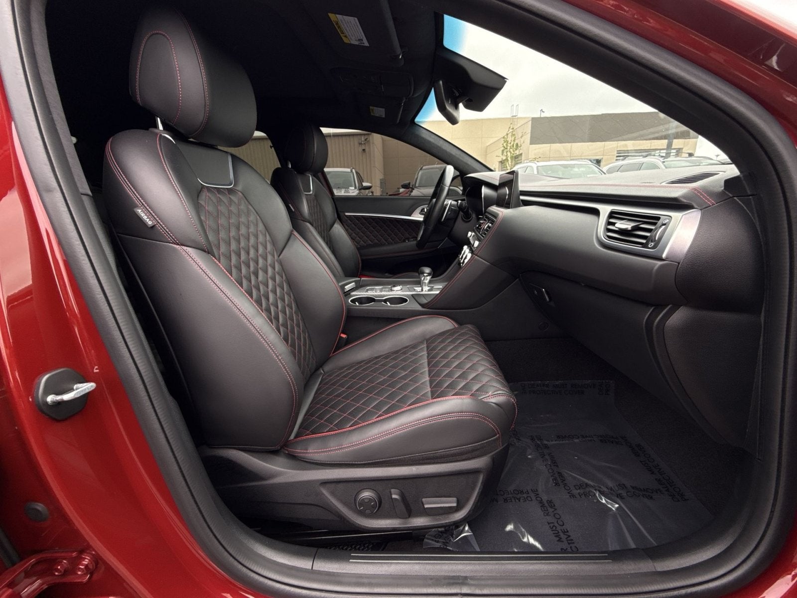2023 Genesis G70 3.3T