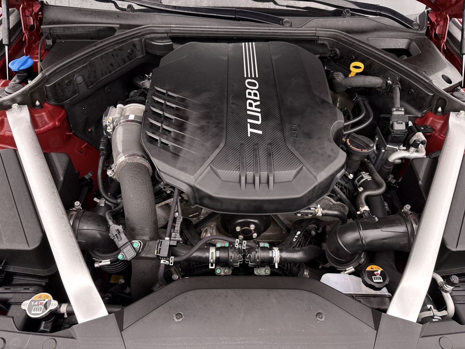 2023 Genesis G70 3.3T