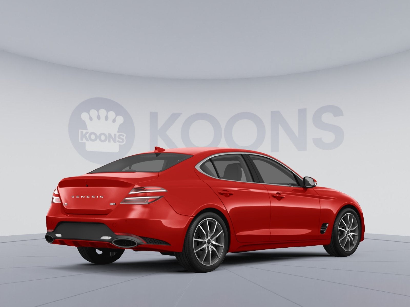 2023 Genesis G70 3.3T