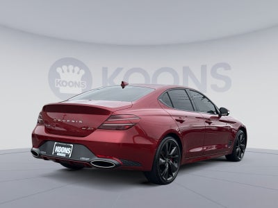 2023 Genesis G70 3.3T