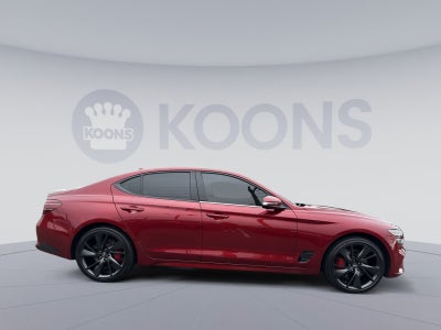 2023 Genesis G70 3.3T