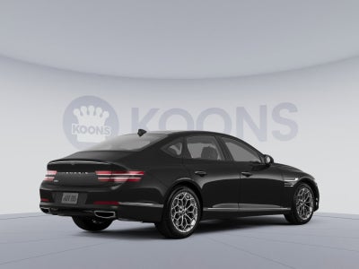 2023 Genesis G80 2.5T