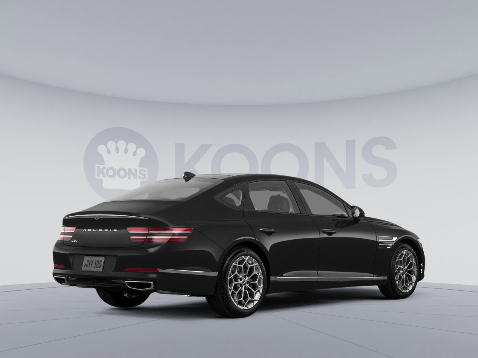 2023 Genesis G80 2.5T