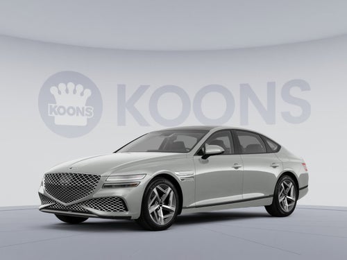 2023 Genesis G80 3.5T