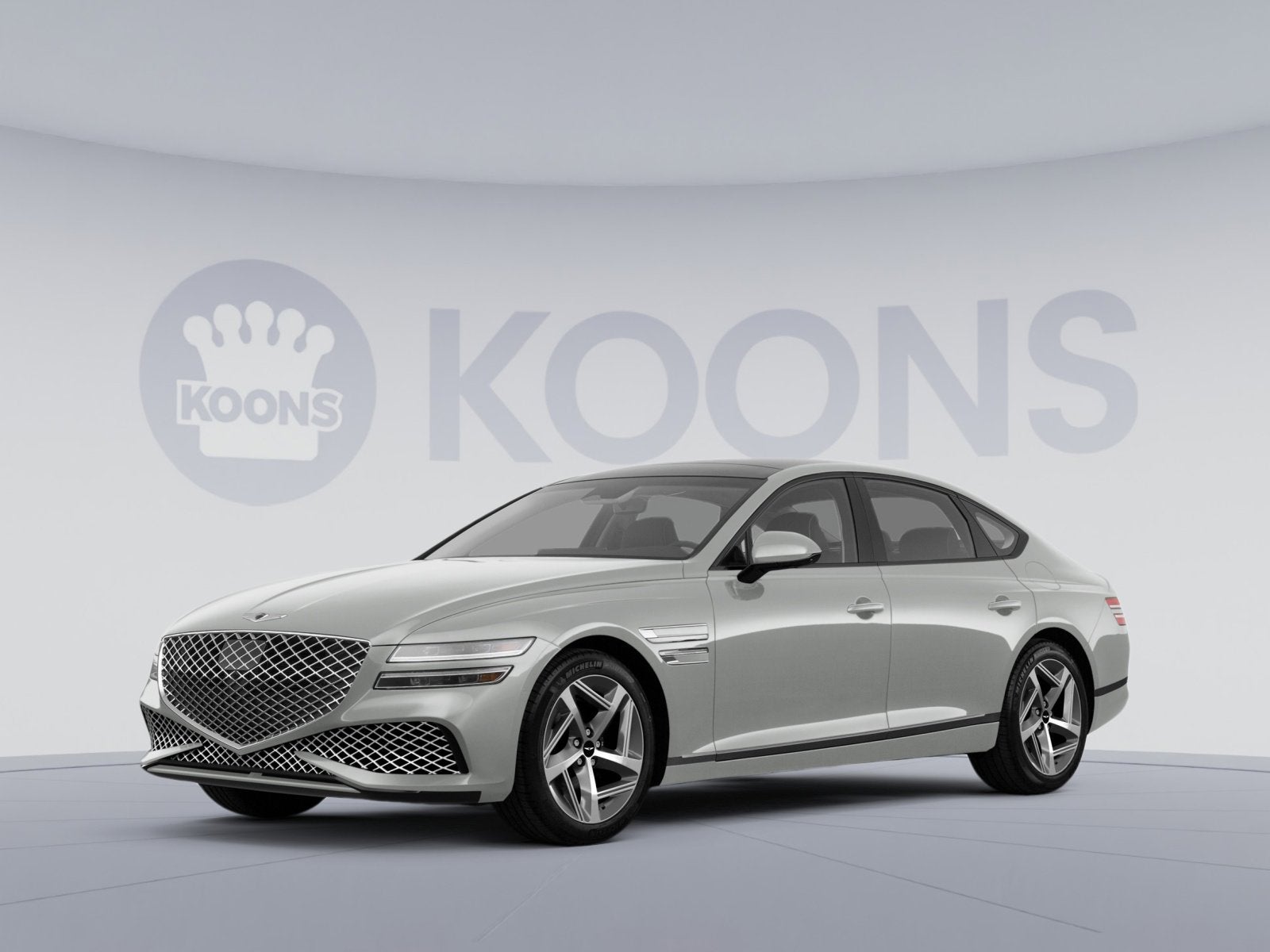 2023 Genesis G80 3.5T