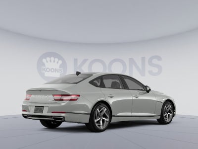 2023 Genesis G80 3.5T