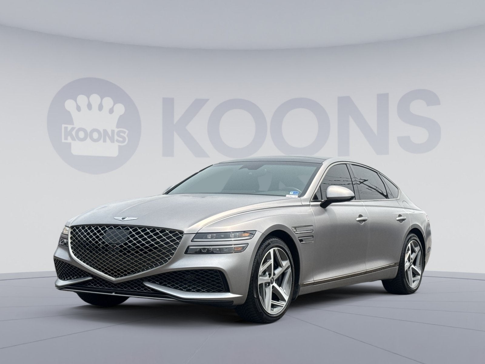 2024 Genesis G80 3.5T