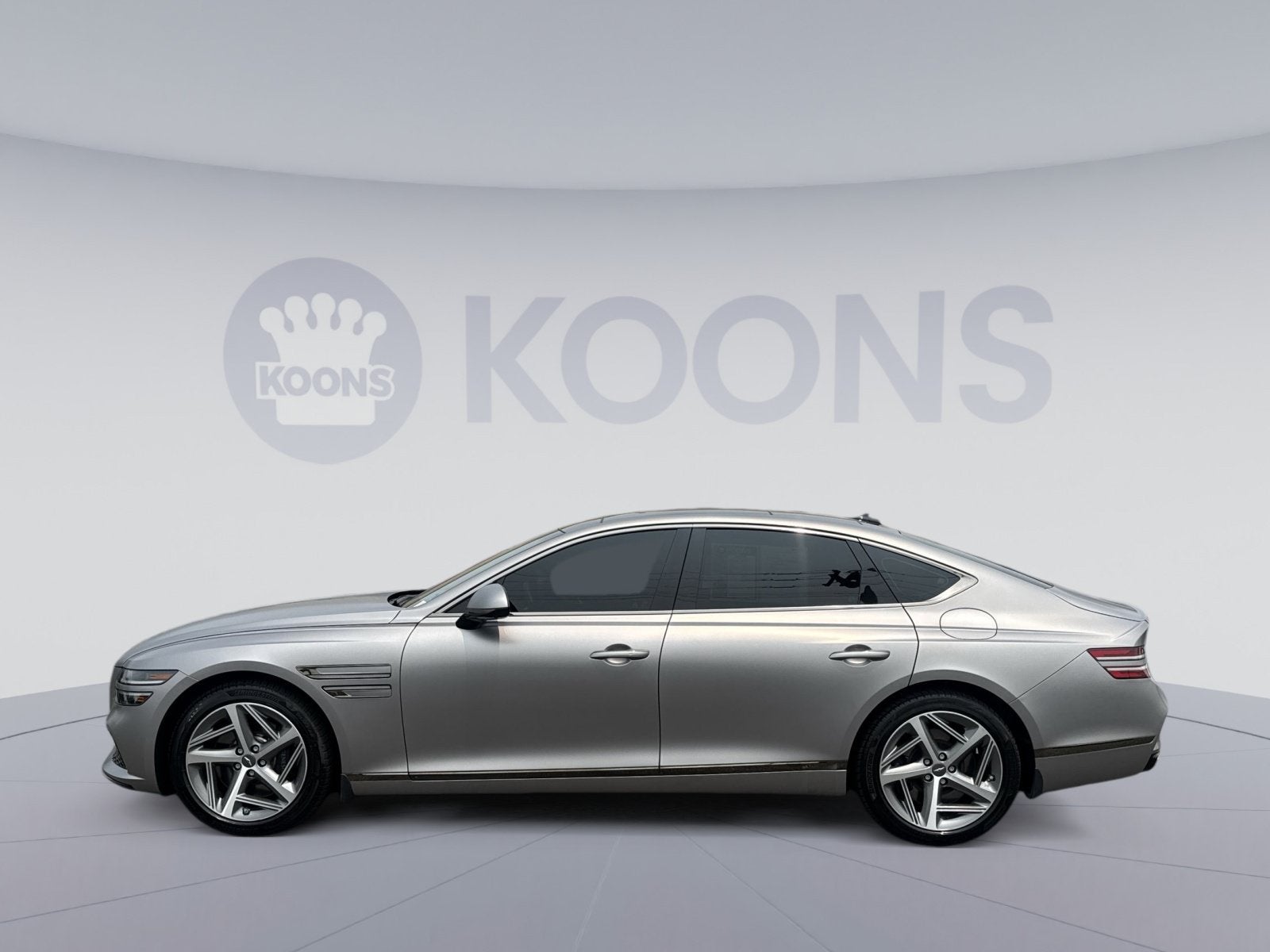 2024 Genesis G80 3.5T