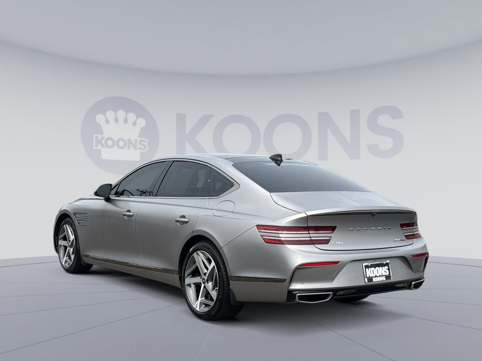 2024 Genesis G80 3.5T