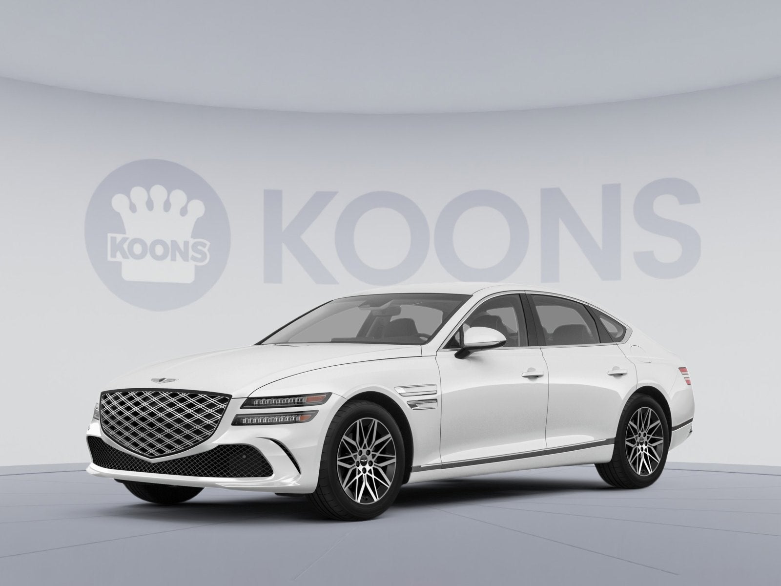 2025 Genesis G80 2.5T