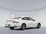 2025 Genesis G80 2.5T