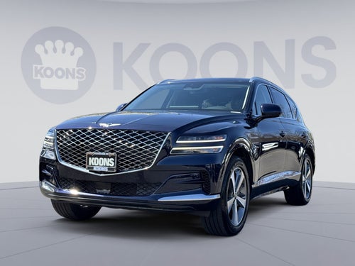 2024 Genesis GV80 2.5T