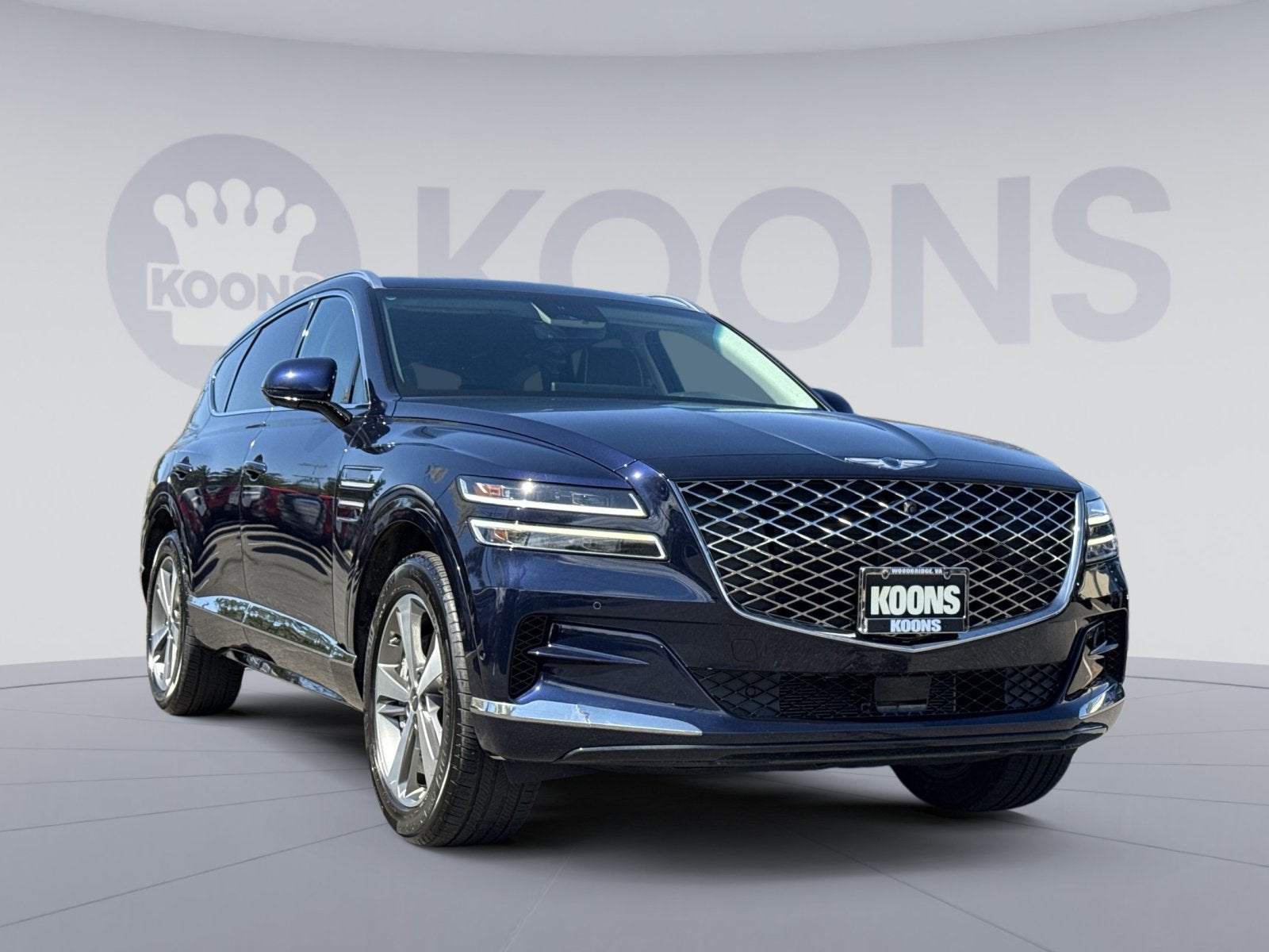 2024 Genesis GV80 2.5T