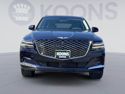 2024 Genesis GV80 2.5T