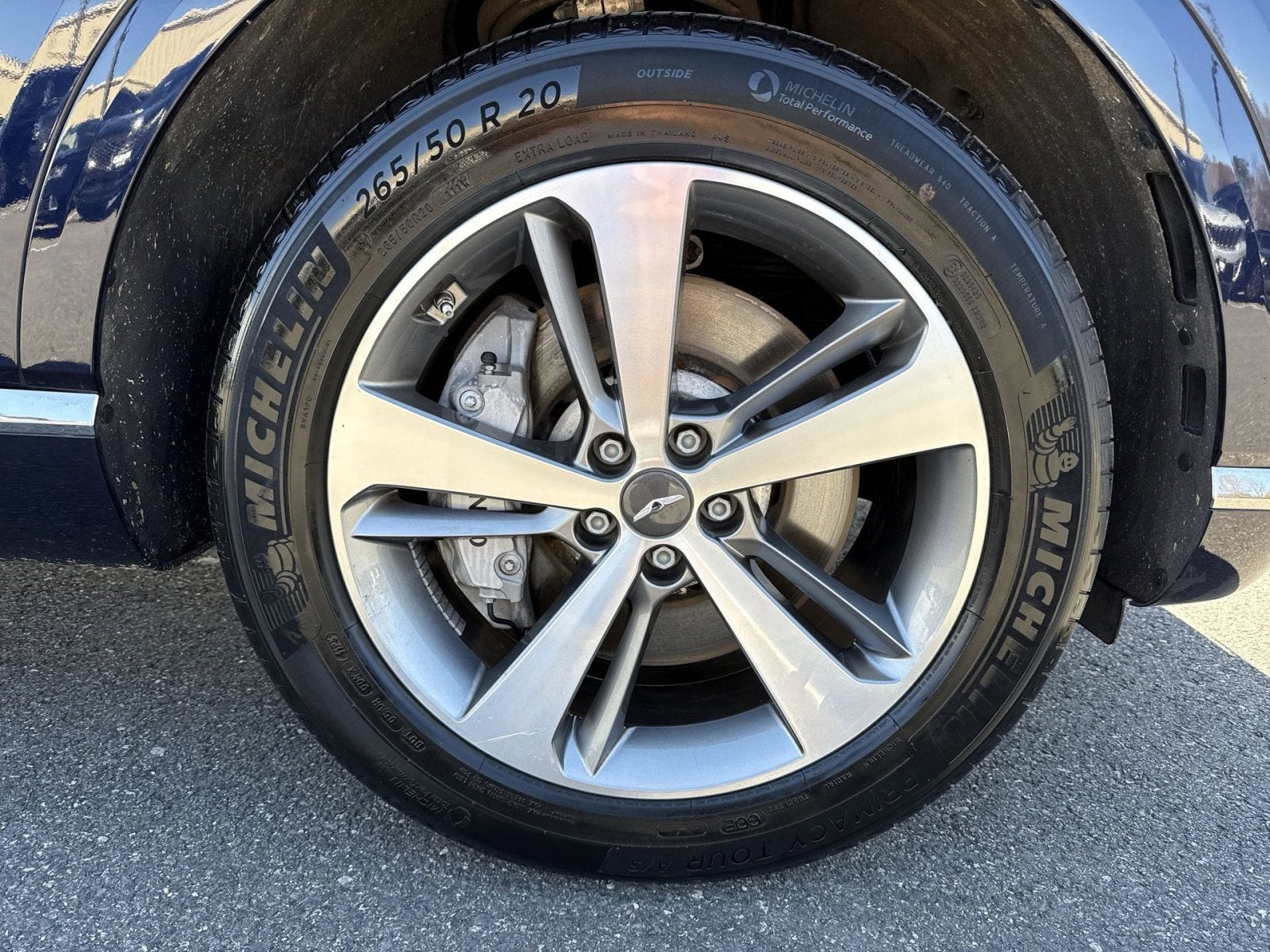 2024 Genesis GV80 2.5T