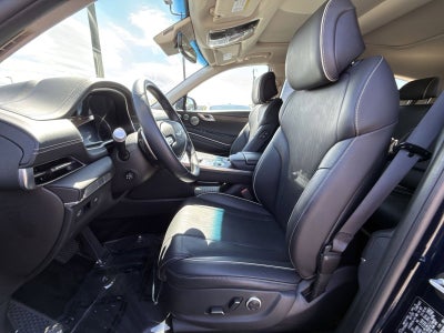 2024 Genesis GV80 2.5T