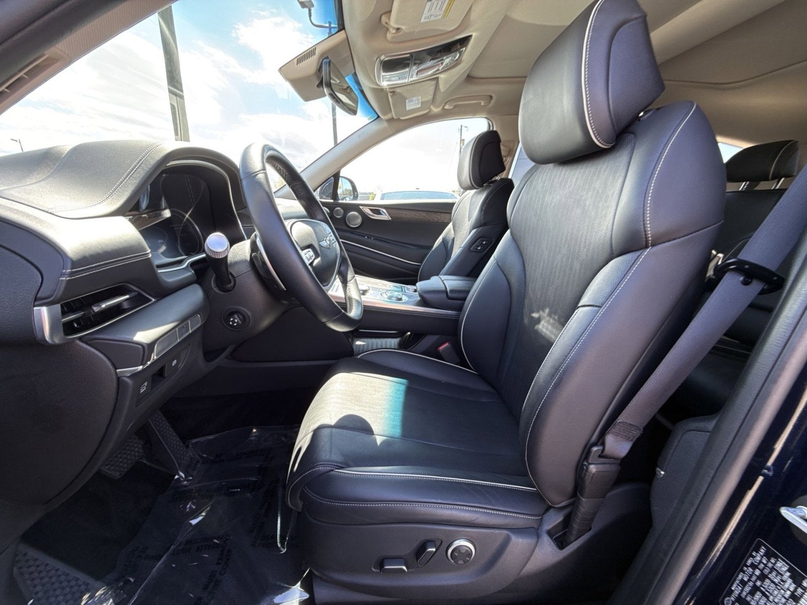 2024 Genesis GV80 2.5T