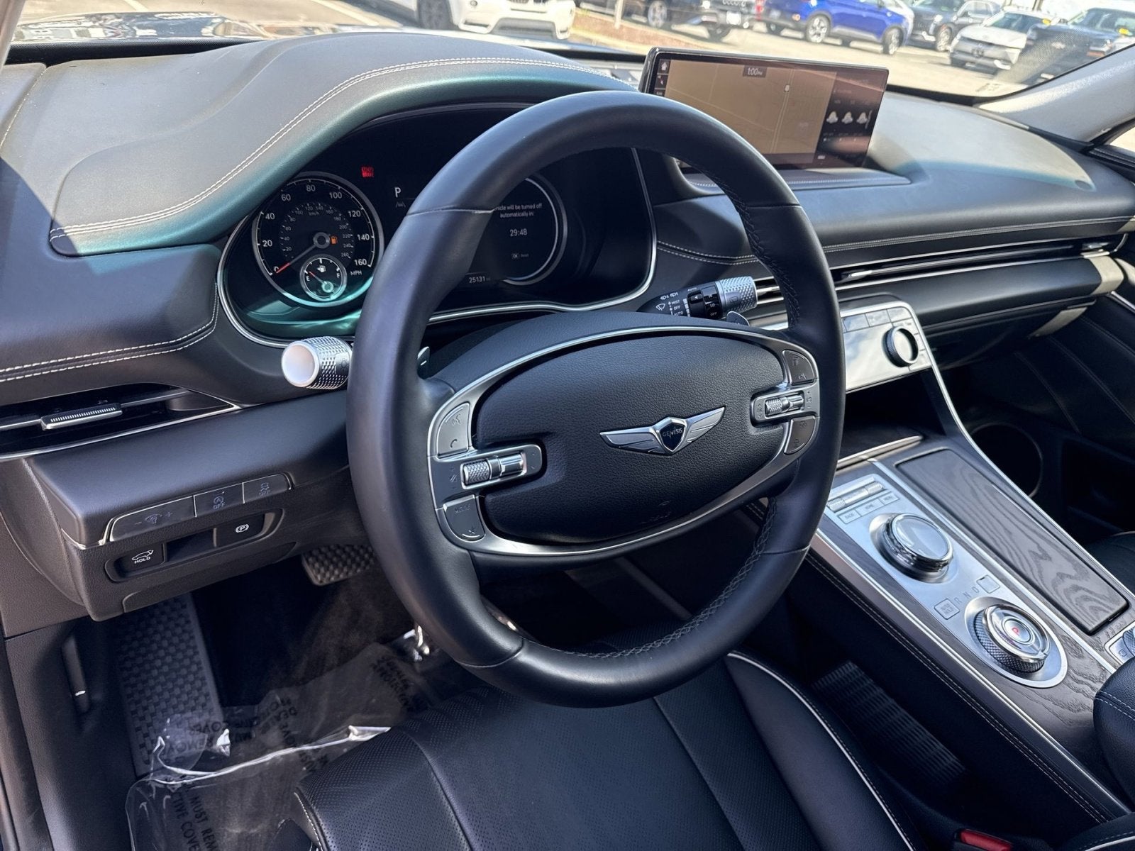 2024 Genesis GV80 2.5T