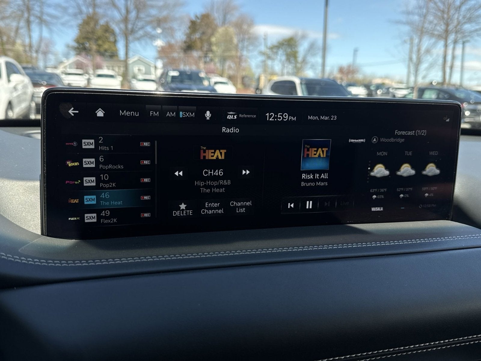 2024 Genesis GV80 2.5T