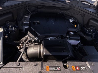 2024 Genesis GV80 2.5T