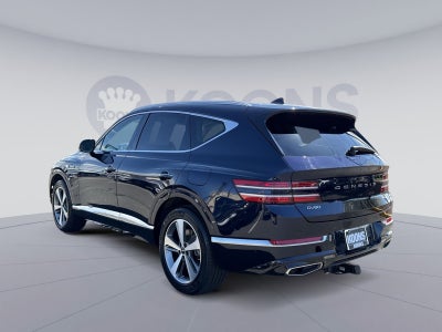 2024 Genesis GV80 2.5T