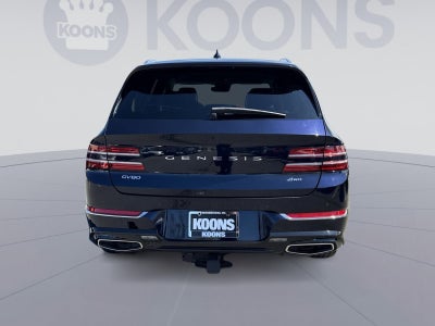 2024 Genesis GV80 2.5T