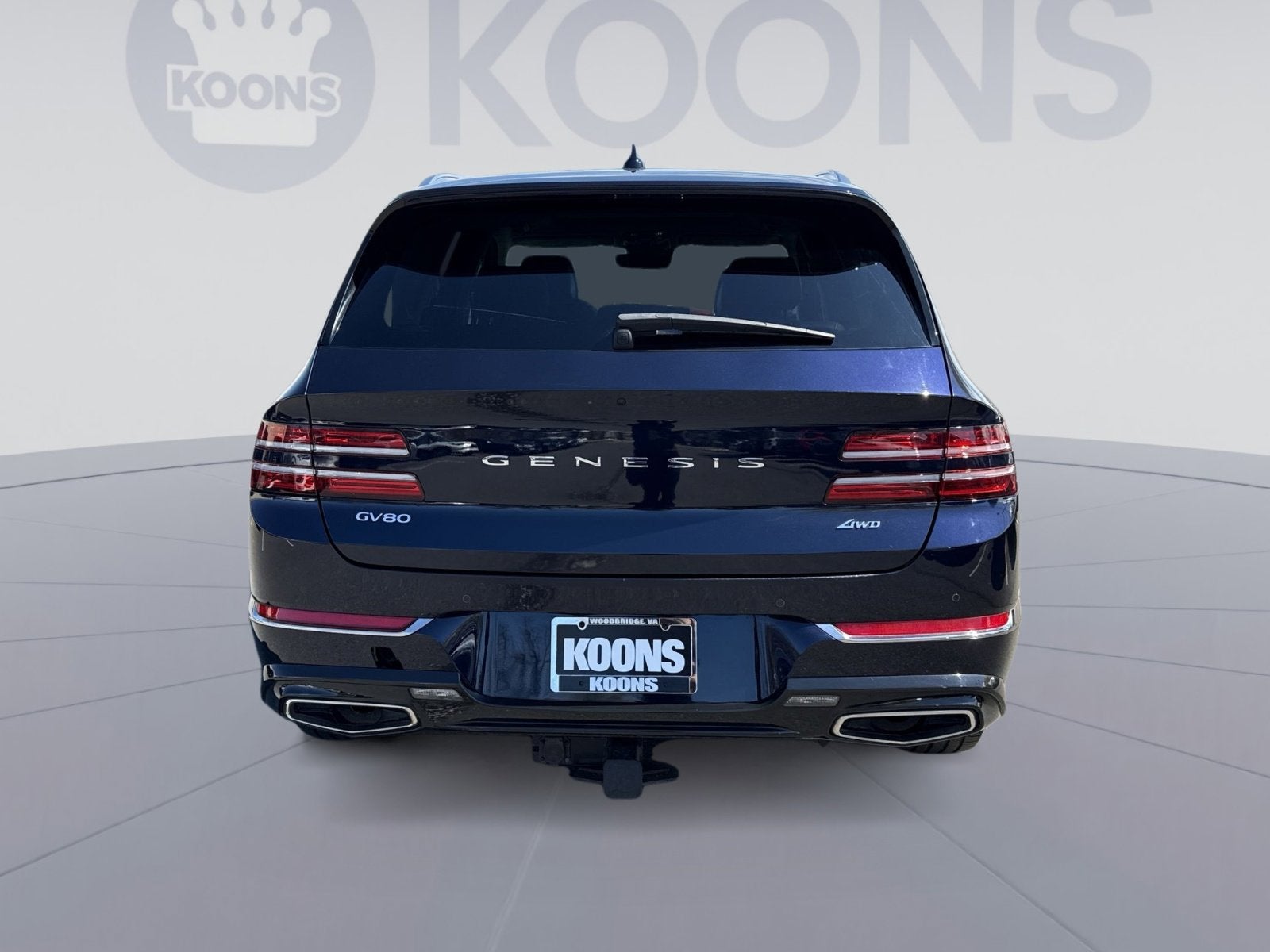 2024 Genesis GV80 2.5T