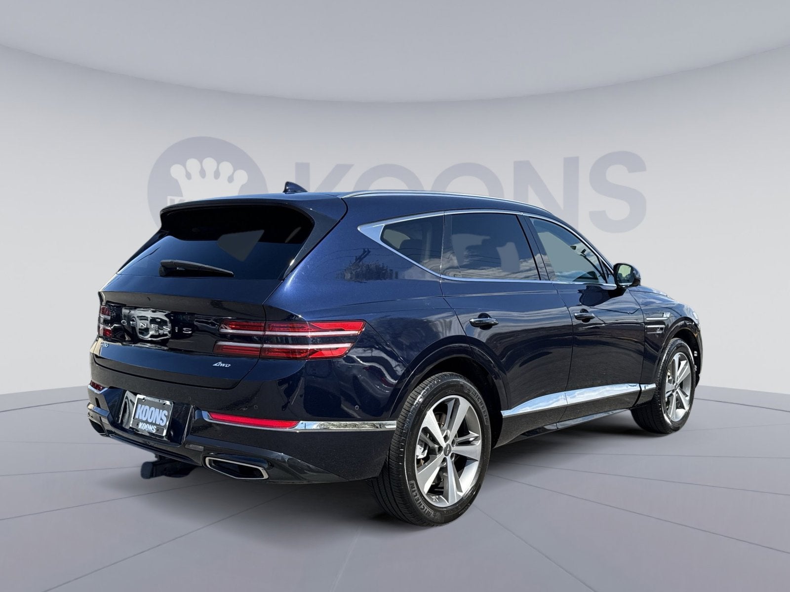 2024 Genesis GV80 2.5T