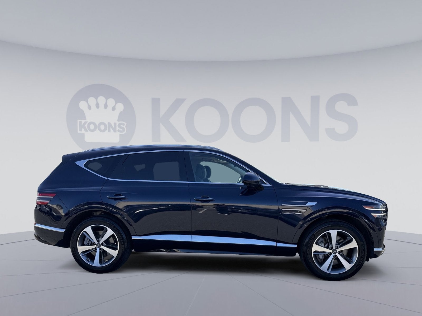 2024 Genesis GV80 2.5T