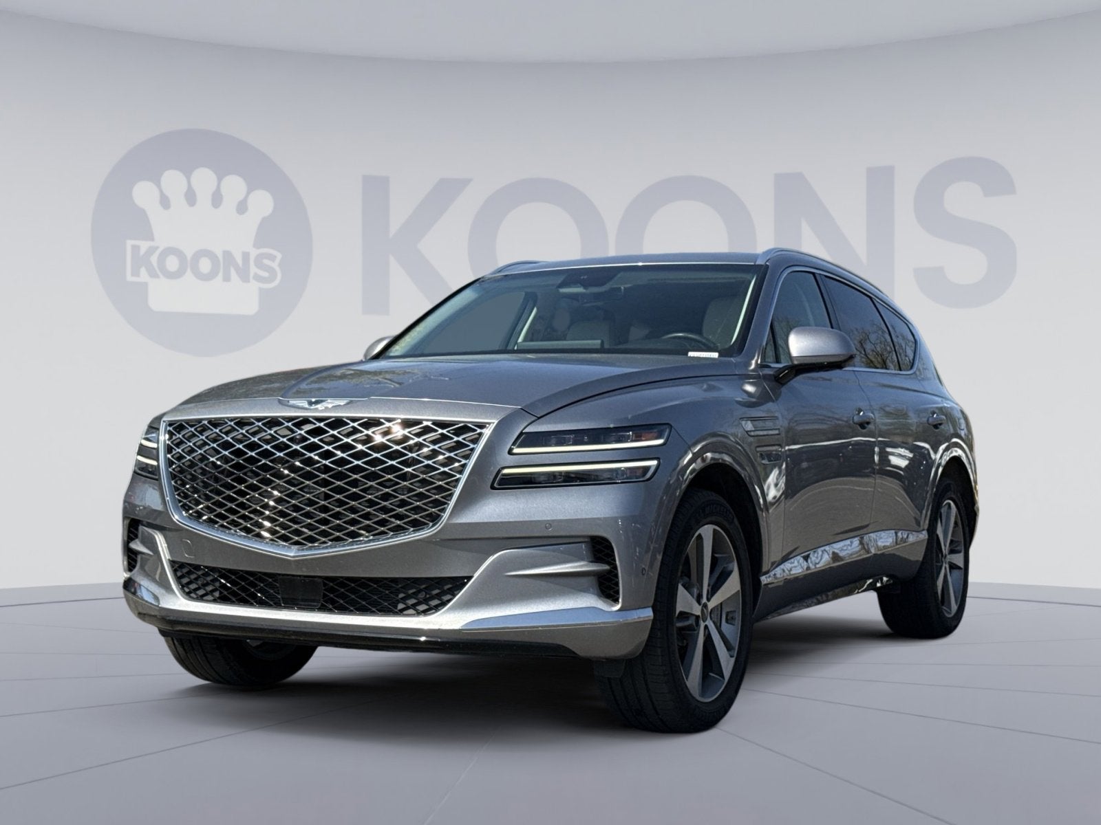 2024 Genesis GV80 2.5T